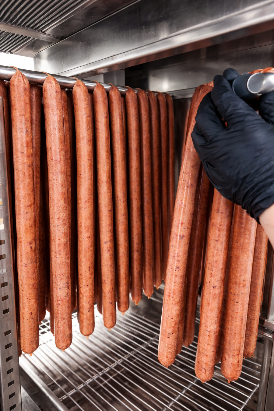 Air-drying process