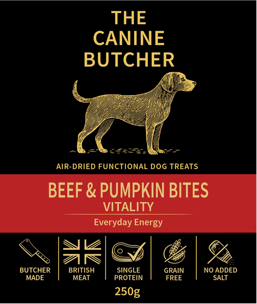 Beef & Pumpkin