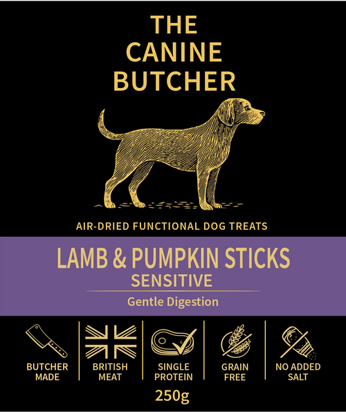 Lamb & Pumpkin