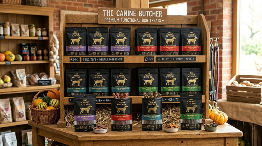 The Canine Butcher