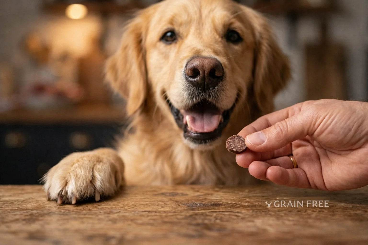 Do You Really Need Grain-Free Dog Treats? Here’s the Truth