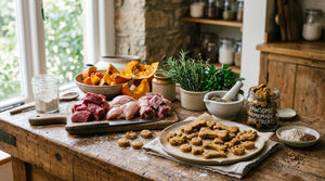 Understanding Dog Treat Ingredients