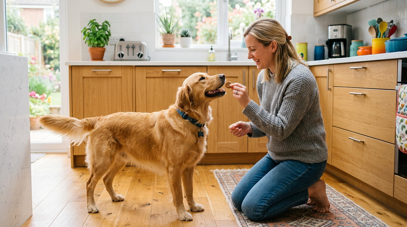 How Often Should You Give Your Dog Treats?