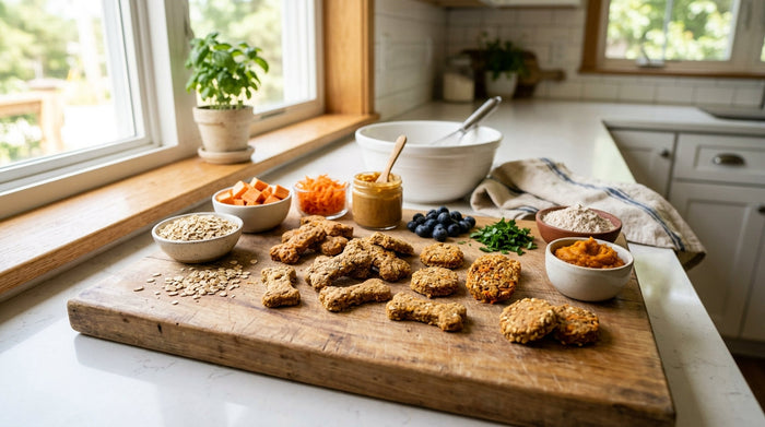 How To Choose Healthy Dog Treats
