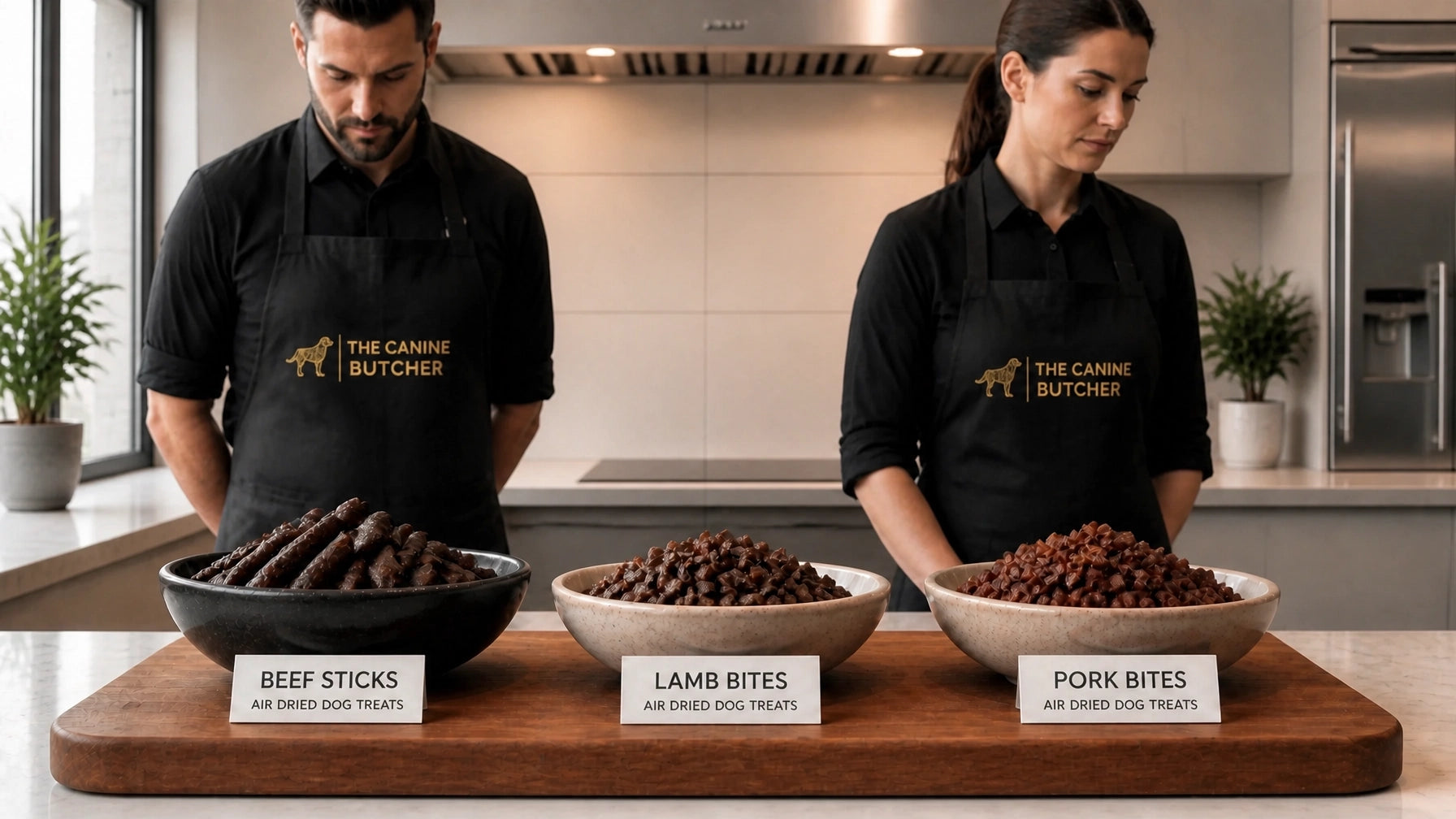 How to Choose the Best Healthy Dog Treats (Beef, Lamb, and Pork Compared)