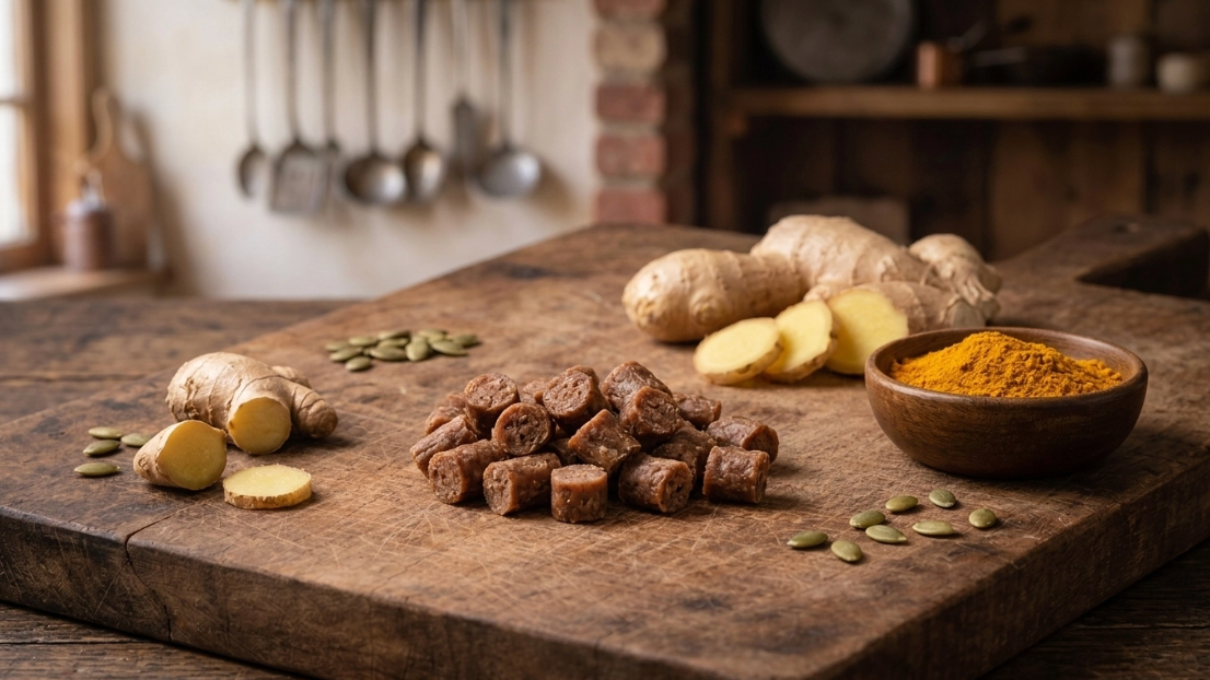 Looking For Real Meat Dog Treats? Here Are 5 Things You Should Know Before Reading the Label
