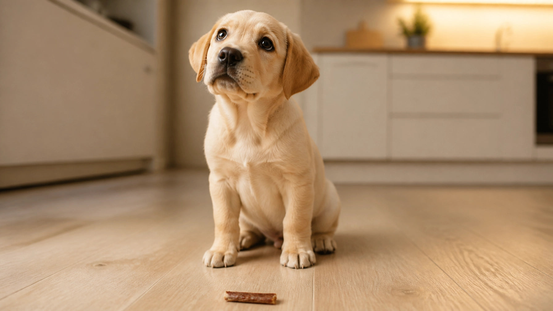 The Scent of Success: Why Real Meat Treats are a Training Game-Changer