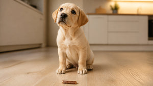 The Scent of Success: Why Real Meat Treats are a Training Game-Changer