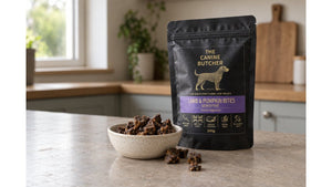 How to Choose Dog Treats for Sensitive Stomachs