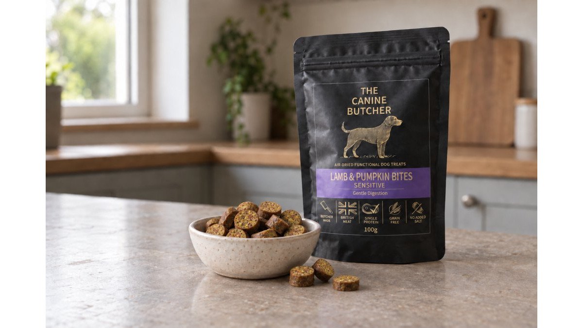 Benefits of Air Dried Dog Treats: A Butcher's Guide
