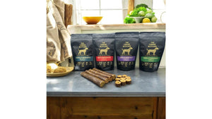 Order Grain Free Dog Treats Online