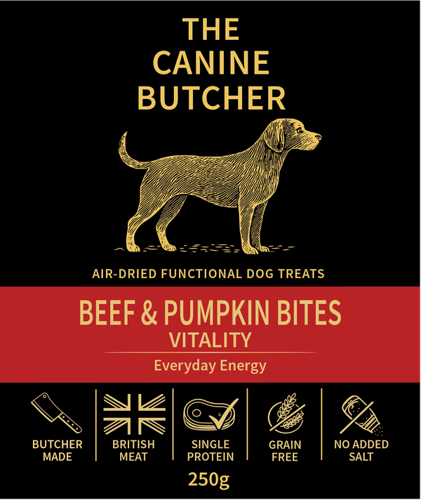 Beef & Pumkin
