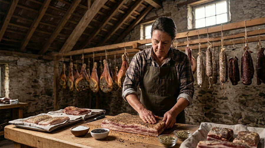 Crafted with Care, Dried with Tradition