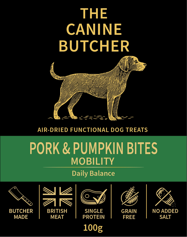 Pork & Pumpkin